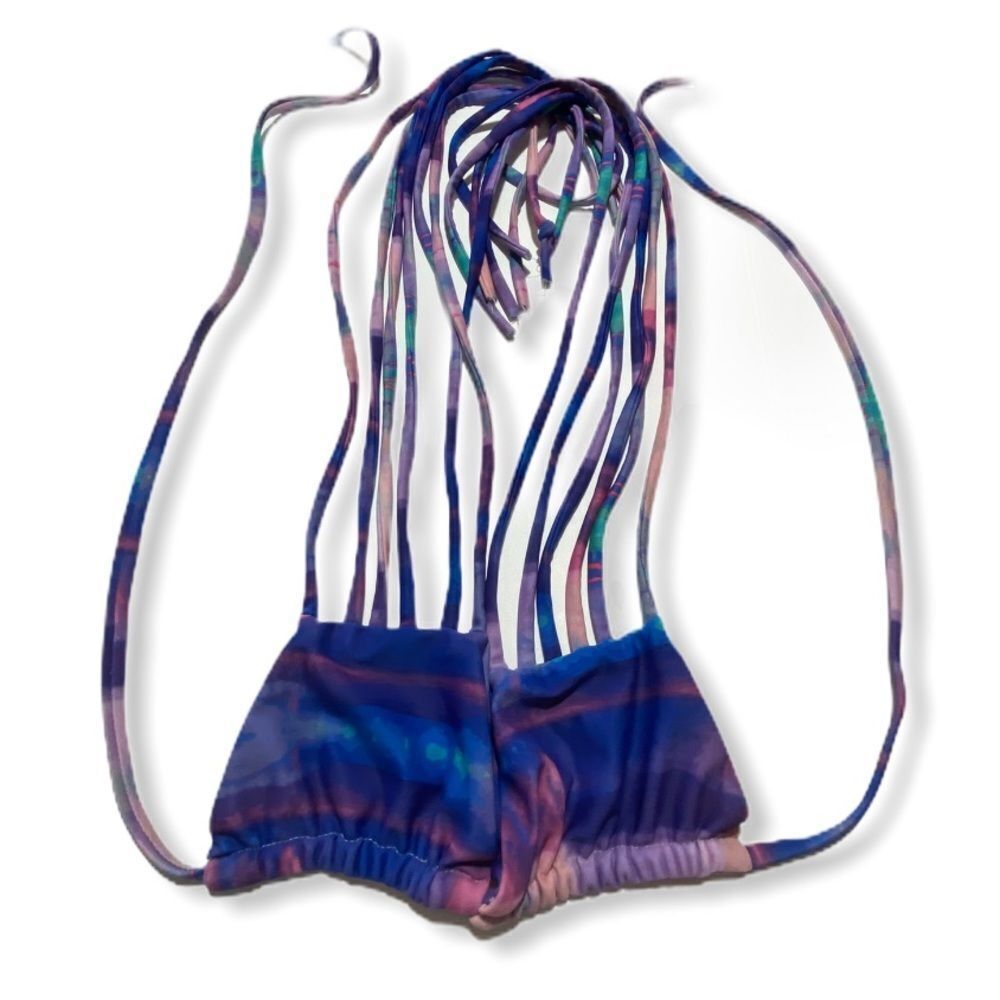 Stone Fox Swim Bikini Top